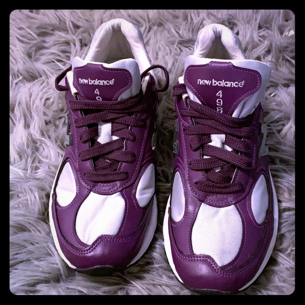 Limited Edition New Balance 498